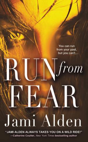 Cover of the book Run from Fear by Dr. Elizabeth Blackburn, Dr. Elissa Epel