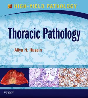 Cover of Thoracic Pathology E-Book