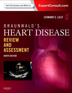 Book cover of Braunwald's Heart Disease Review and Assessment E-Book