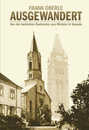 Cover of the book Ausgewandert by Edward Stratemeyer