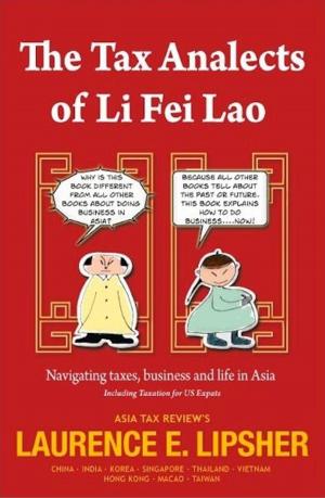 Cover of the book The Tax Analects of Li Fei Lao by Maureen Chadsey