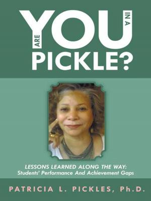 Book cover of Are You in a Pickle?