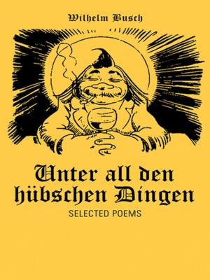 Book cover of Unter All Den Hübschen Dingen