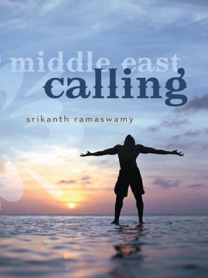 Cover of the book Middle East Calling by Judy Hamen
