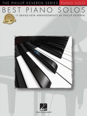Cover of the book Best Piano Solos (Songbook) by Alain Boublil, Claude-Michel Schonberg