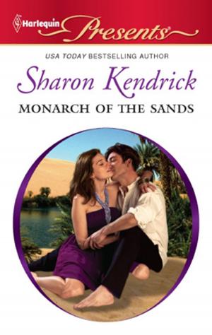Cover of the book Monarch of the Sands by Carrie Weaver
