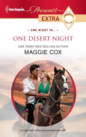 Cover of the book One Desert Night by Emilie Rose