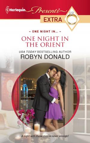 Cover of the book One Night in the Orient by Sara Craven