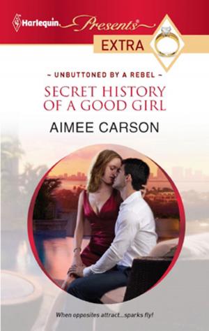 Book cover of Secret History of a Good Girl