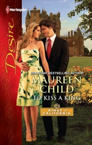 bigCover of the book To Kiss a King by 