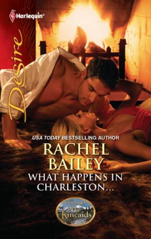 Cover of the book What Happens in Charleston... by Charlotte Douglas