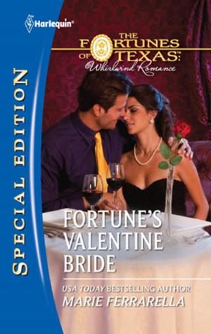 Cover of the book Fortune's Valentine Bride by Maureen Child, Tessa Radley