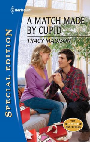 Cover of the book A Match Made by Cupid by Lizzie Shane