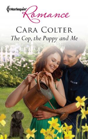 Cover of the book The Cop, the Puppy and Me by Cathy Jackson