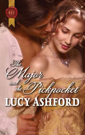 Cover of the book The Major and the Pickpocket by Mary Nichols