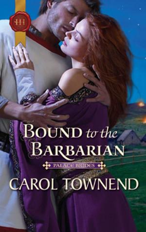 Cover of the book Bound to the Barbarian by Suzanne Cox