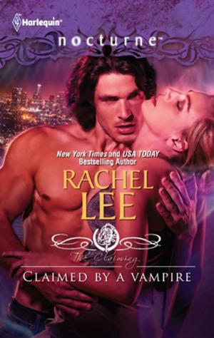 Cover of the book Claimed by a Vampire by Charlotte Maclay