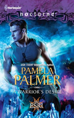 Cover of the book A Warrior's Desire by Angela Wells