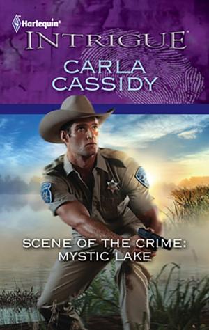 Cover of the book Scene of the Crime: Mystic Lake by Rebecca Winters