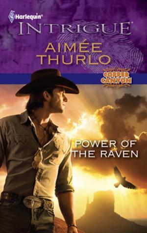 Cover of the book Power of the Raven by Gena Showalter
