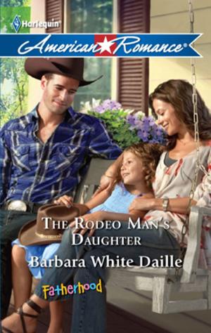 Cover of the book The Rodeo Man's Daughter by Lauren Canan