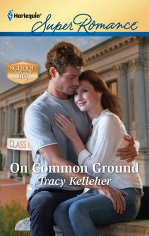 Cover of the book On Common Ground by Susan Krinard, Jane Godman