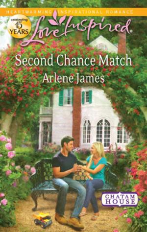 Cover of the book Second Chance Match by Bronwyn Scott