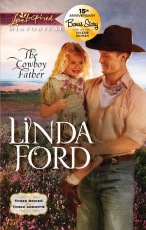 bigCover of the book The Cowboy Father by 