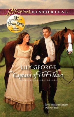 Cover of the book Captain of Her Heart by Brenda Novak, Christine Rimmer
