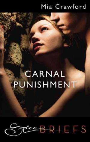 Cover of the book Carnal Punishment by Jodi Lynn Copeland, Lauren Dane, Kit Tunstall, Anya Bast