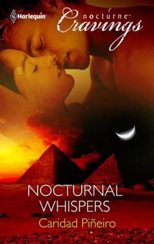 Cover of the book Nocturnal Whispers by Stacey Thompson