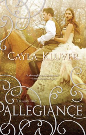 Cover of the book Allegiance by Allison Leigh