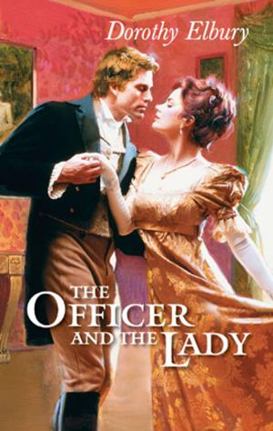 Cover of the book The Officer and the Lady by Scarlet Wilson