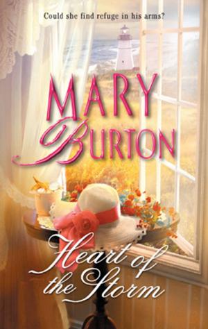 Cover of the book Heart of the Storm by Mary Anne Wilson