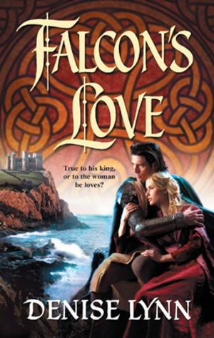 Cover of the book Falcon's Love by Kathleen O'Brien, Jennifer McKenzie, Lisa Dyson, Cara Lockwood