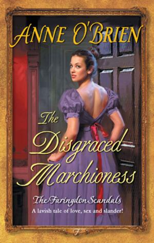Cover of the book The Disgraced Marchioness by Caitlin Crews, Elizabeth Power