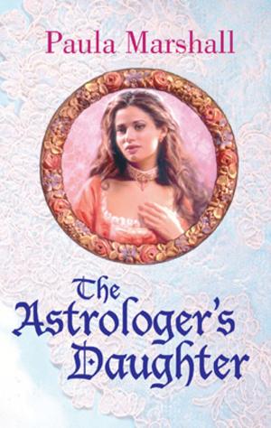 Book cover of THE ASTROLOGER'S DAUGHTER
