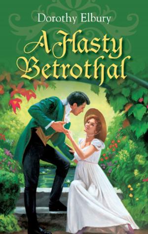 Cover of the book A HASTY BETROTHAL by Aimée Carter