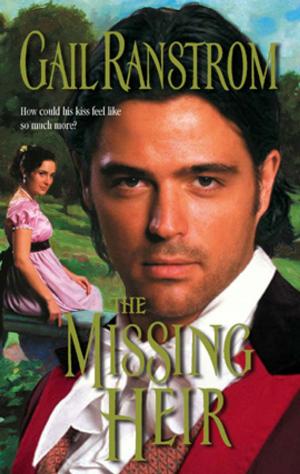 Cover of the book The Missing Heir by Lynna Banning