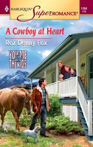 Cover of the book A Cowboy at Heart by CK Roberts
