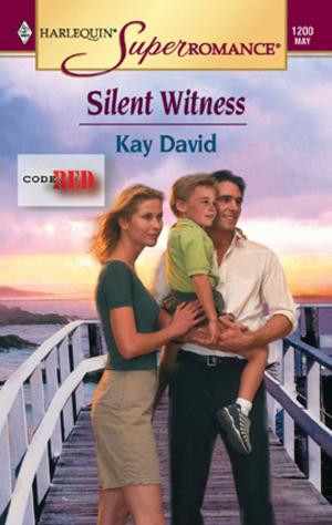 Cover of the book Silent Witness by Jane Porter