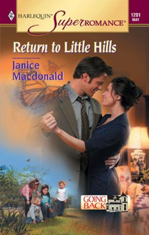 Cover of the book Return to Little Hills by Jan Drexler