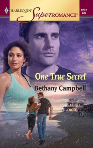 Cover of the book One True Secret by Cathy Gillen Thacker