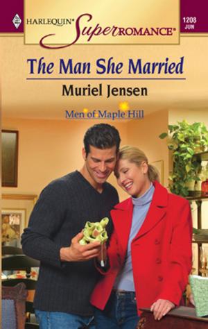 Cover of the book The Man She Married by C.J. Carmichael
