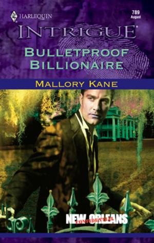 Cover of the book Bulletproof Billionaire by Louisa Méonis