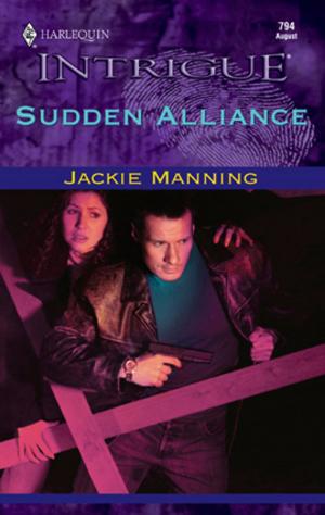 bigCover of the book Sudden Alliance by 