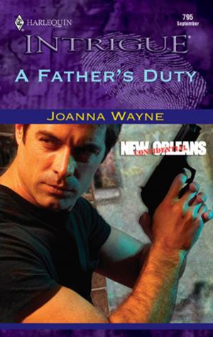 Cover of the book A Father's Duty by Leanne Banks