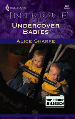 Cover of the book Undercover Babies by Anne McAllister