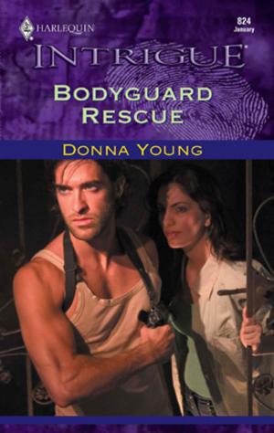 Book cover of Bodyguard Rescue