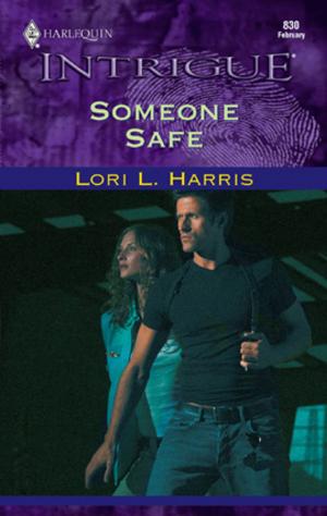 Cover of the book Someone Safe by Caitlin Crews